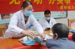 梧州市工人醫院醫療集團開展世界防治結核病日大型義診宣